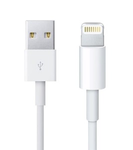 Kabel do APPLE iPhone 8-PIN lighting MD818Z 1m VEGA
