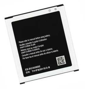 Bateria SAMSUNG EB-BG360CBC CORE PRIME G360 2000mA