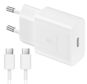 Ładowarka Samsung Super Fast Charging PD 15W 3A EP-T1510 TYP-C DA705