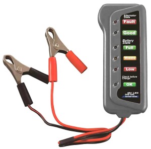 PT11 TESTER AKUMULATORA 12V