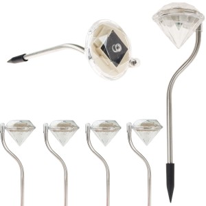 TG47860 LAMPKA SOLARNA 4SZT/KPL