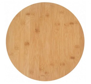 TACA DESKA OBROTOWA DO SERWOWANIA PIZZY 35cm KINGHOFF KH-1566