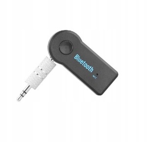 ODBIORNIK DZWIĘKU BLUETOOTH ADAPTER AUX MINI-JACK