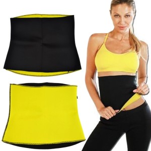 PAS NEOPRENOWY SPÓDNICA WYSZCZUPLAJĄCA HOT SHAPERS
