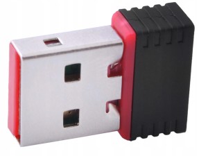 Bezprzewodowa karta sieciowa WIFI USB NANO 802.11n