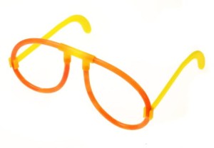 ŚWIECĄCE OKULARY CHEMICZNE NA IMPREZĘ GLOWSTICK