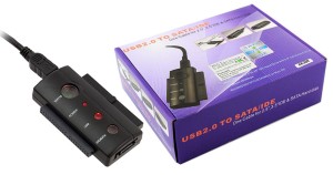 ZASILACZ ADAPTER DYSK ATA IDE 2.5 3.5 SATA USB