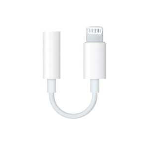 ADAPTER PRZEJŚCIÓWKA LIGHTINING NA JACK IPHONE MMX62ZM