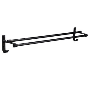 AG987 WIESZAK ŚCIENNY NA RĘCZNIKI 60CM LOFT