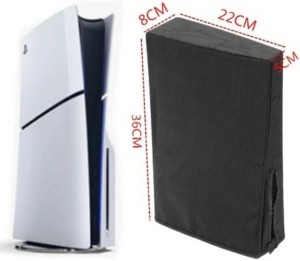 PSP29A OSŁONA PRZECIWPYŁOWA DO PS5 SLIM STOJĄCA