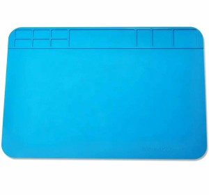 NZ24 MATA SERWIS. SILIKONOWA 30X20CM