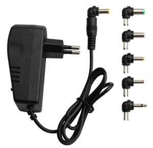 PLP52A ZASILACZ UNIWERSALNY REG. 12V
