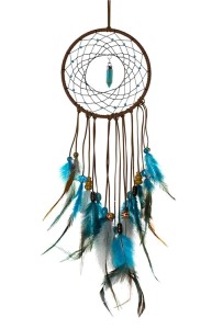 AG727 DREAMCATCHER ŁAPACZ SNÓW 45X13CM