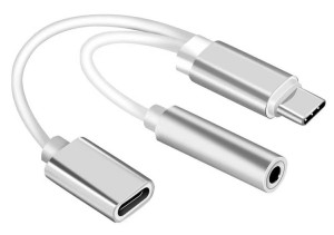 AK291B ADAPTER USB TYPE-C AUDIO