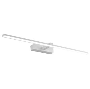 ZD122A LAMPA LED NAD LUSTRO 60CM WHITE
