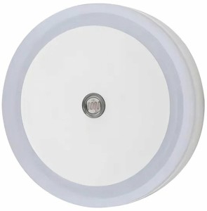 ZD104 LAMPKA NOCNA LED CZUJNIK ZMIERZCHU