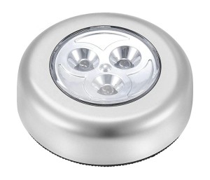 ZD9 LAMPKA 3 LED SAMOPRZYLEPNA