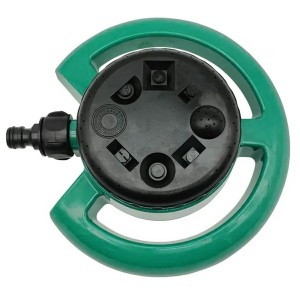 DA360 ZRASZACZ OGRODOWY 8W1