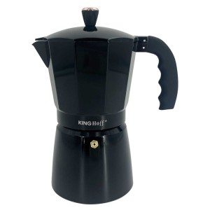 KAWIARKA ZAPARZACZ DO KAWY 600ml KINGHOFF KH-1885 INDUKCJA