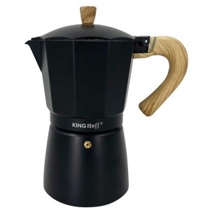 KAWIARKA ZAPARZACZ DO KAWY 450ml KINGHOFF KH-1887 INDUKCJA