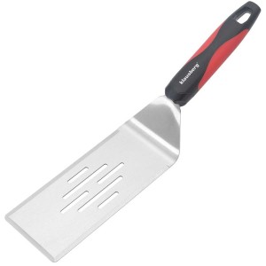 ŁOPATKA STALOWA 36 cm DO GRILLA KLAUSBERG KB-7897