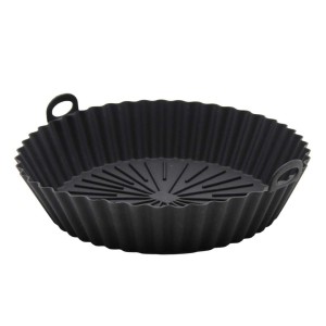 WKŁAD SILIKONOWY WIELORAZOWY DO FRYTOWNICY 17cm 3133