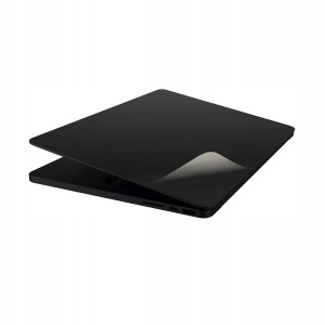 JCPAL MacGuard Folia do MacBook Pro 14 - Gwiezdna czerń (Space Black)