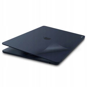 JCPAL FOLIA OCHRONNA PRZÓD+TYŁ DO MACBOOK AIR 15" M2 2023 (midnight)