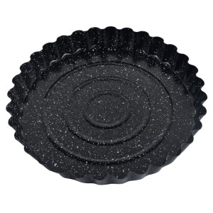 BLACHA FORMA DO TARTY Ø28cm KINGHOFF KH-1956