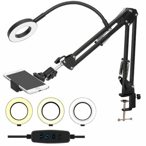 pol_il_Lampa-kreslarska-Ring-LED-Alogy-z-elastycznym-ramieniem-i-statywem-do-blatu-biurka-uchwyt-na-telefon-Czarna-63202.jpg