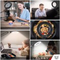 pol_pl_Lampa-kreslarska-Ring-LED-Alogy-z-elastycznym-ramieniem-i-statywem-do-blatu-biurka-uchwyt-na-telefon-Czarna-63202_17.jpg