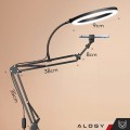 pol_pl_Lampa-kreslarska-Ring-LED-Alogy-z-elastycznym-ramieniem-i-statywem-do-blatu-biurka-uchwyt-na-telefon-Czarna-63202_11.jpg