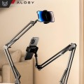 pol_pl_Lampa-kreslarska-Ring-LED-Alogy-z-elastycznym-ramieniem-i-statywem-do-blatu-biurka-uchwyt-na-telefon-Czarna-63202_10.jpg