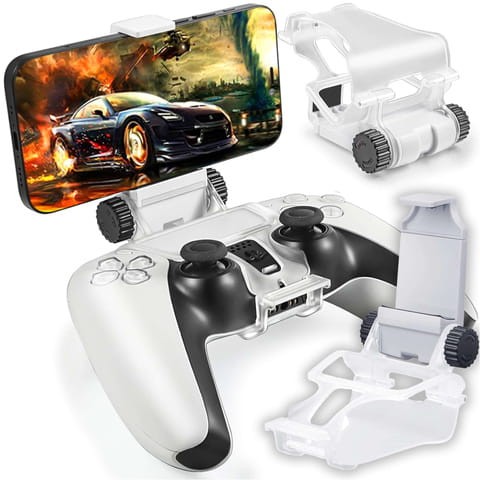 pol_il_Uchwyt-na-telefon-do-Pada-Gamepada-do-Sony-PlayStation-5-PS5-DualSense-Mocowanie-klips-Bialy-73453.jpg