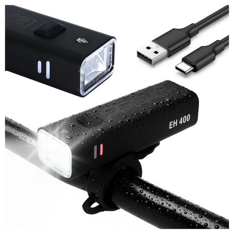 pol_il_Lampka-rowerowa-EH-400-przod-LED-przednia-swiatlo-roweru-regulowane-400-LM-2000mah-oswietlenie-wodoodporna-swiatelko-na-rower-czarna-77870.webp
