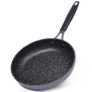 Patelnia granitowa nieprzywierająca STONER 20 cm