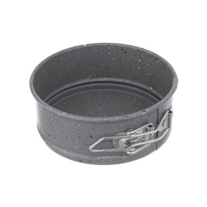 Tortownica rozpinana granitowa GRANDE 12 cm