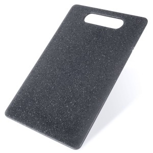 Deska do krojenia plastikowa szara 24x15 cm