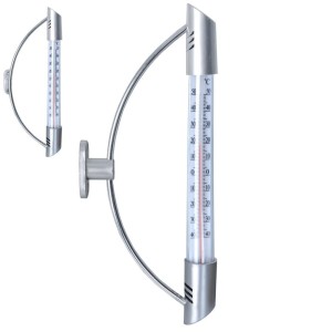 Termometr zewnętrzny 24 cm