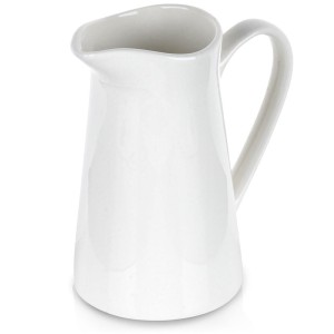 Mlecznik porcelanowy biały 200 ml
