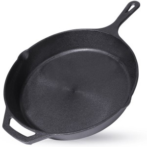 Patelnia żeliwna LITINA 30 cm
