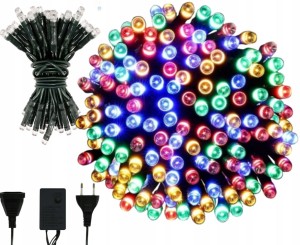 Lampki choinkowe 100 led MC (100)
