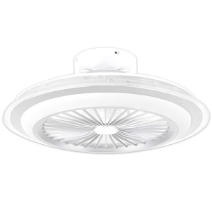 LAMPA Z WIATRAKIEM 1908-WHITE