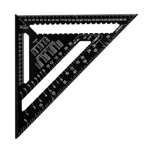 KĄTOWNIK CIESIELSKI PRO-ANGLE-02-30-BLACK