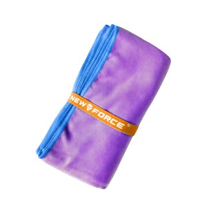 RĘCZNIK Z MIKROFIBRY MICRO-DRY-PURPLE