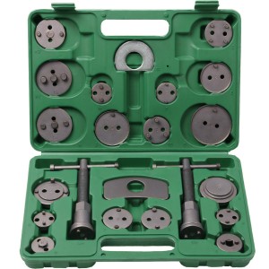 ZESTAW WYCISKANIA TŁOCZKÓW HAMULCOWYCH PEK-KIT-22-GREEN