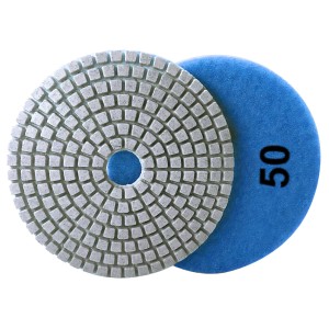 TARCZA DIAMENTOWA POLERSKA GP-125