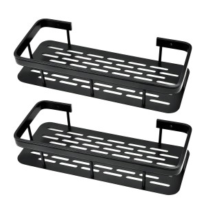 2X PÓŁKA ŁAZIENKOWA WC-SHELF1