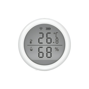 CZUJNIK TEMPERATURY I WILGOTNOŚCI RSH-HS03