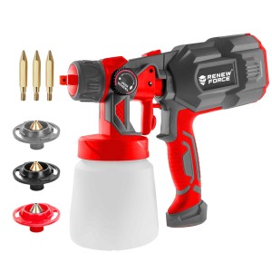 PISTOLET DO MALOWANIA NATRYSKOWEGO PM-X3000